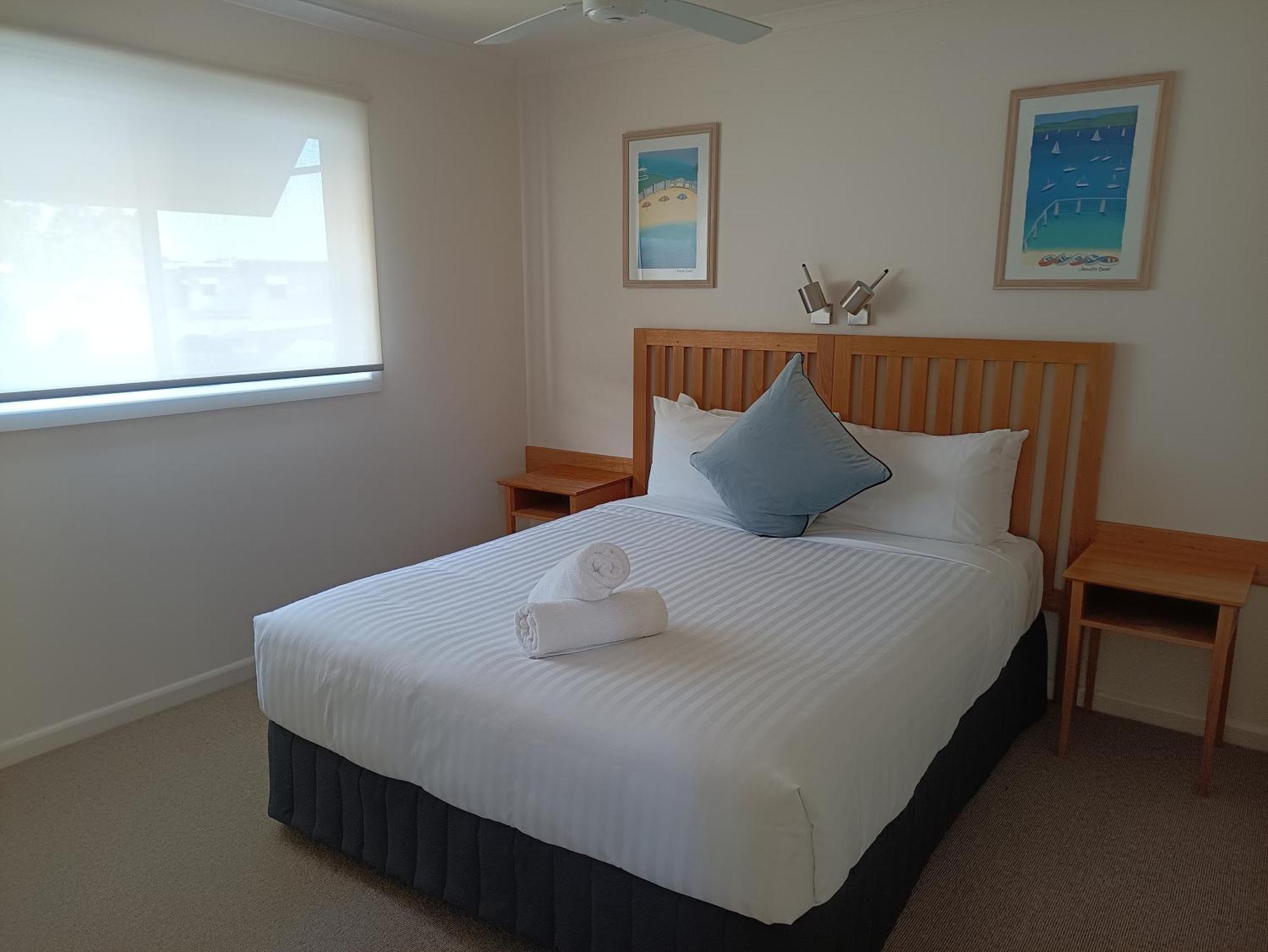 Captains Cove Resort - Waterfront Apartments Paynesville Exterior foto